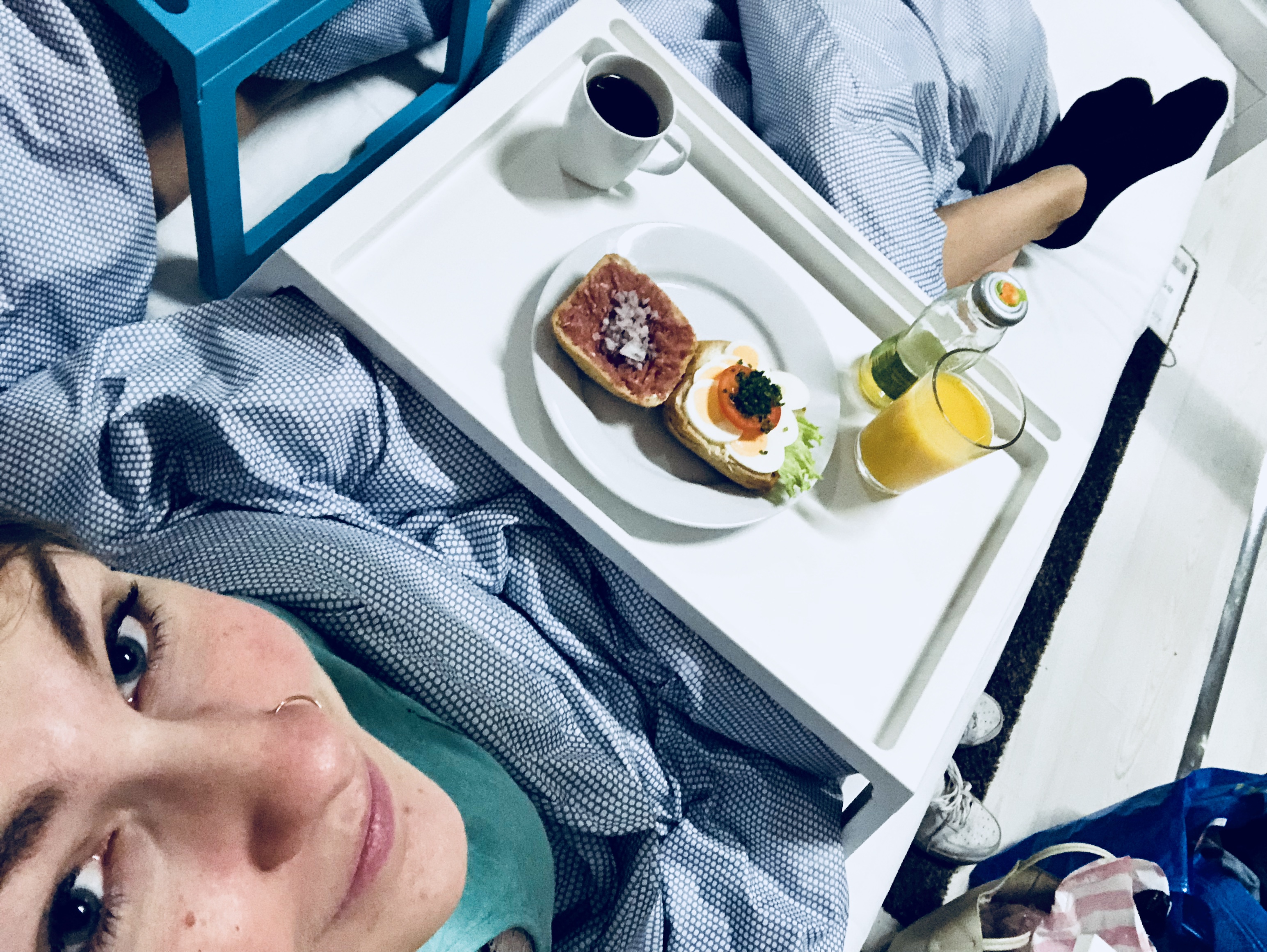 Eine Nacht Im Ikea