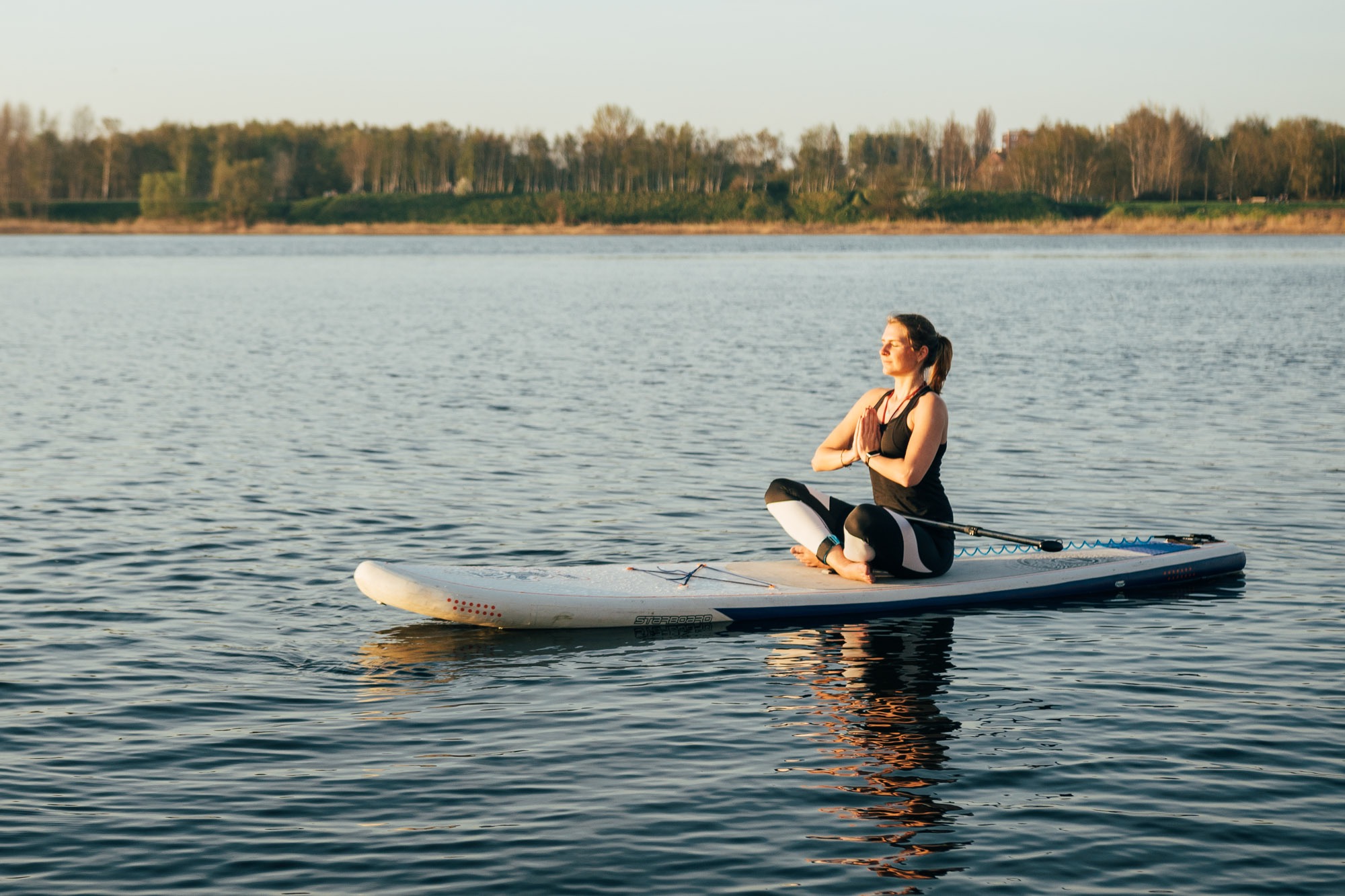 SUP Tipps Yoga Workout