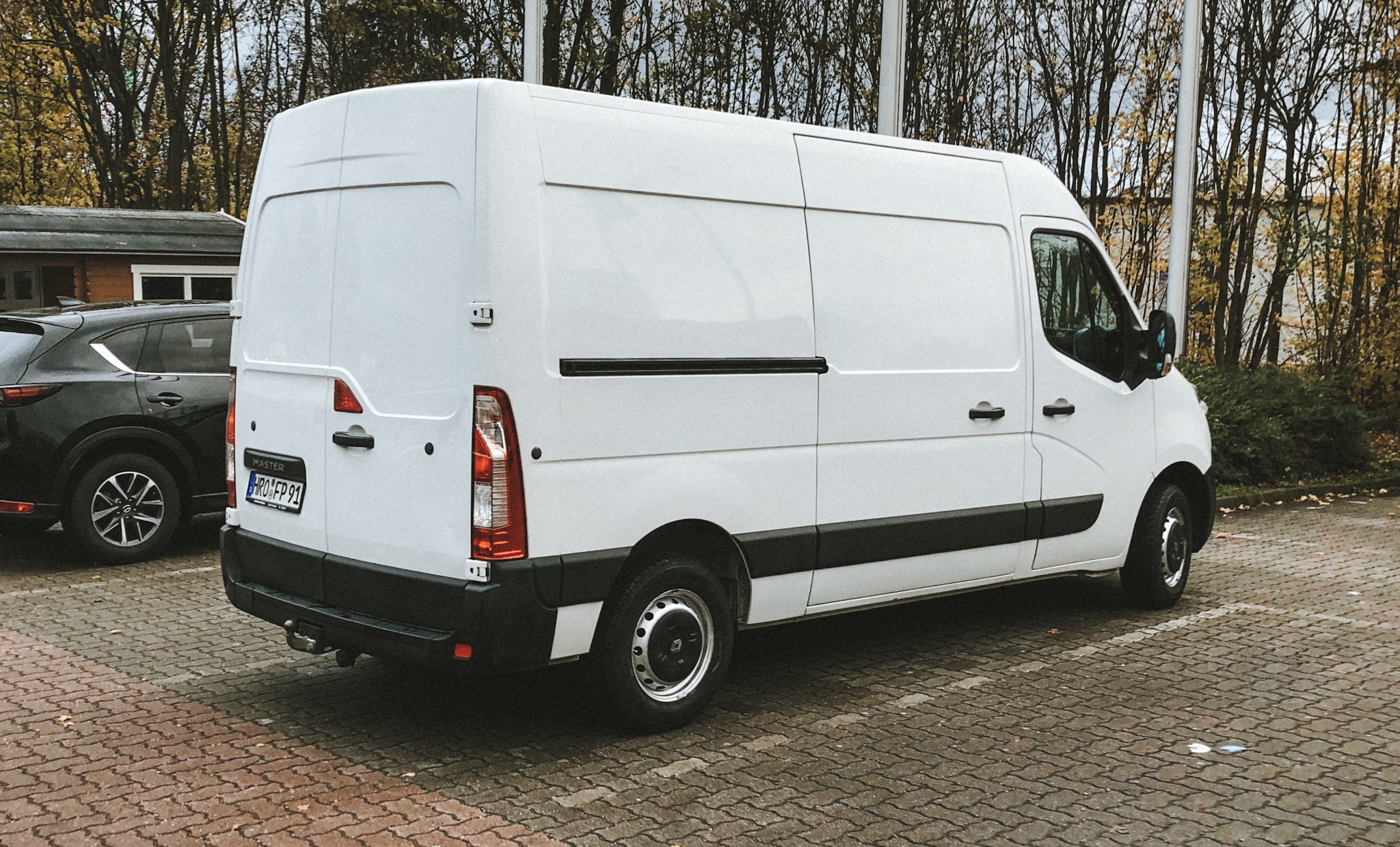 Renault Master 3 - L2H2 - 2014